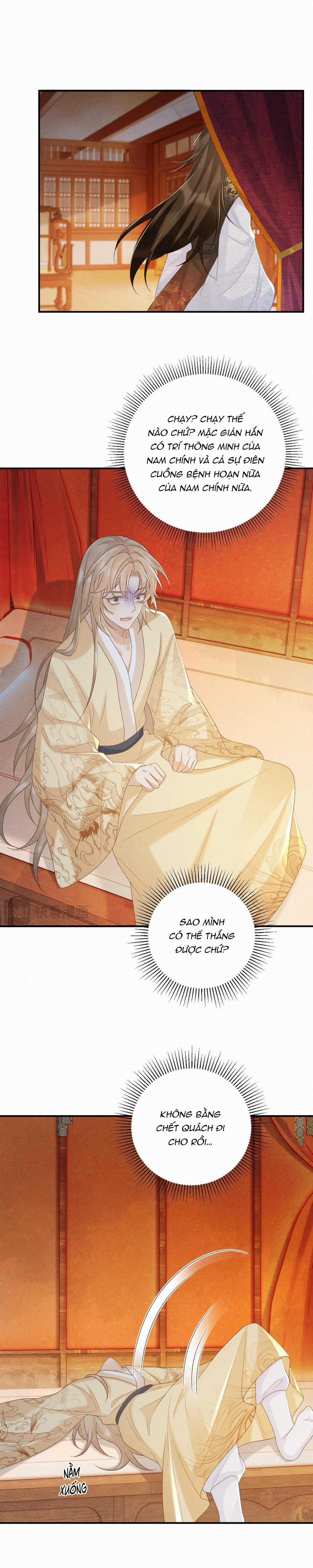 Cạm Bẫy Của Kẻ Biến Thái Chapter 61 trang 5