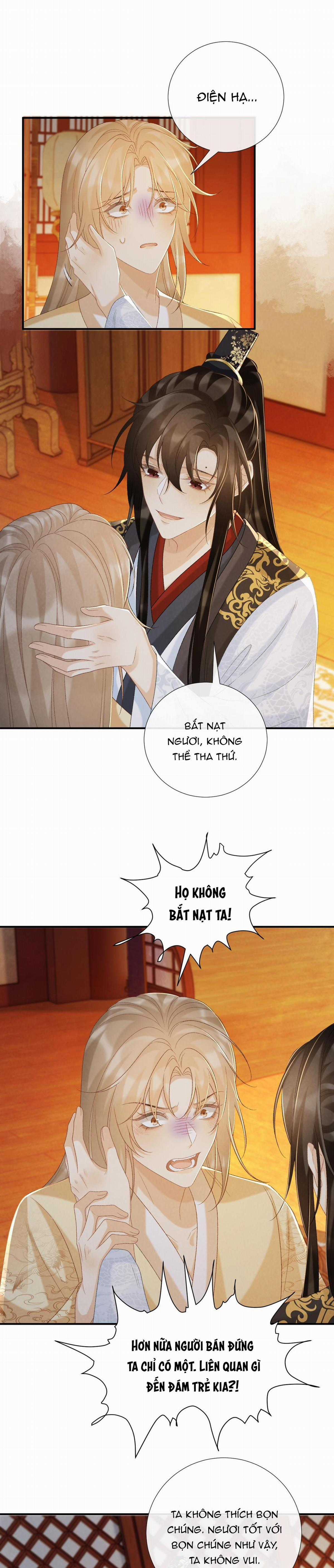 Cạm Bẫy Của Kẻ Biến Thái Chapter 62 trang 3