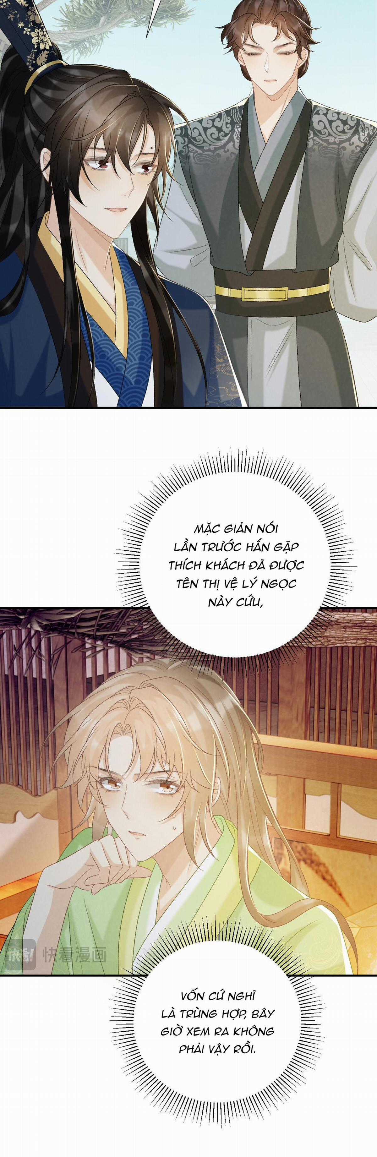 Cạm Bẫy Của Kẻ Biến Thái Chapter 63 trang 11