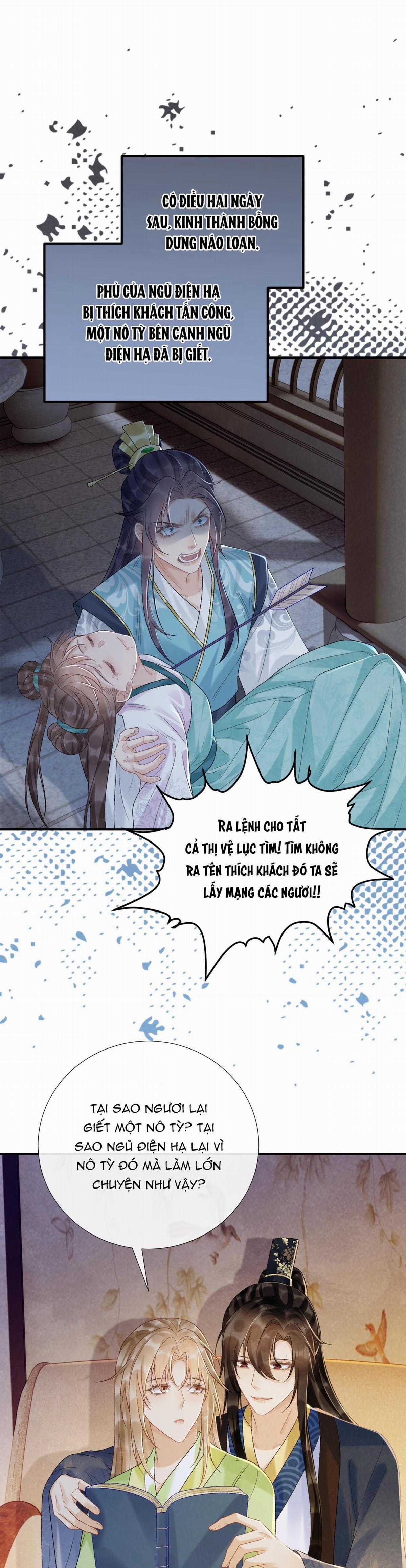 Cạm Bẫy Của Kẻ Biến Thái Chapter 64 trang 8