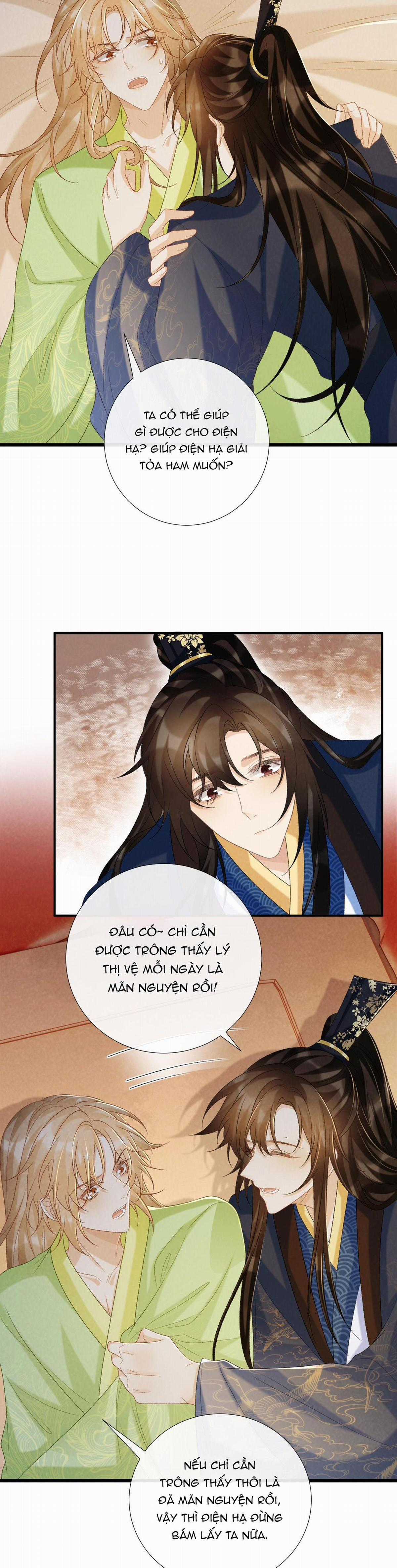 Cạm Bẫy Của Kẻ Biến Thái Chapter 65 trang 10