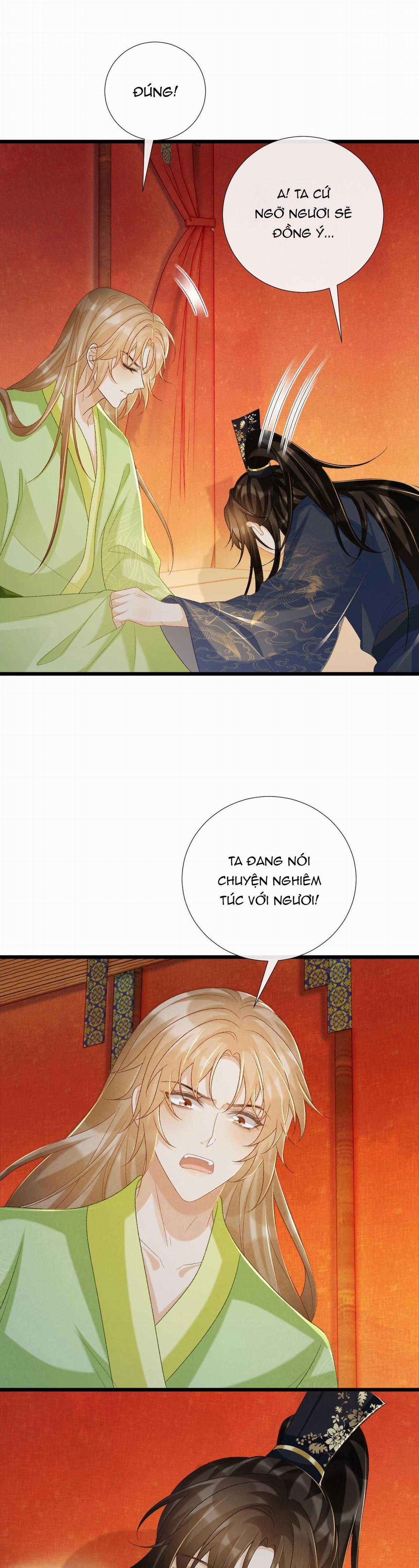 Cạm Bẫy Của Kẻ Biến Thái Chapter 65 trang 16