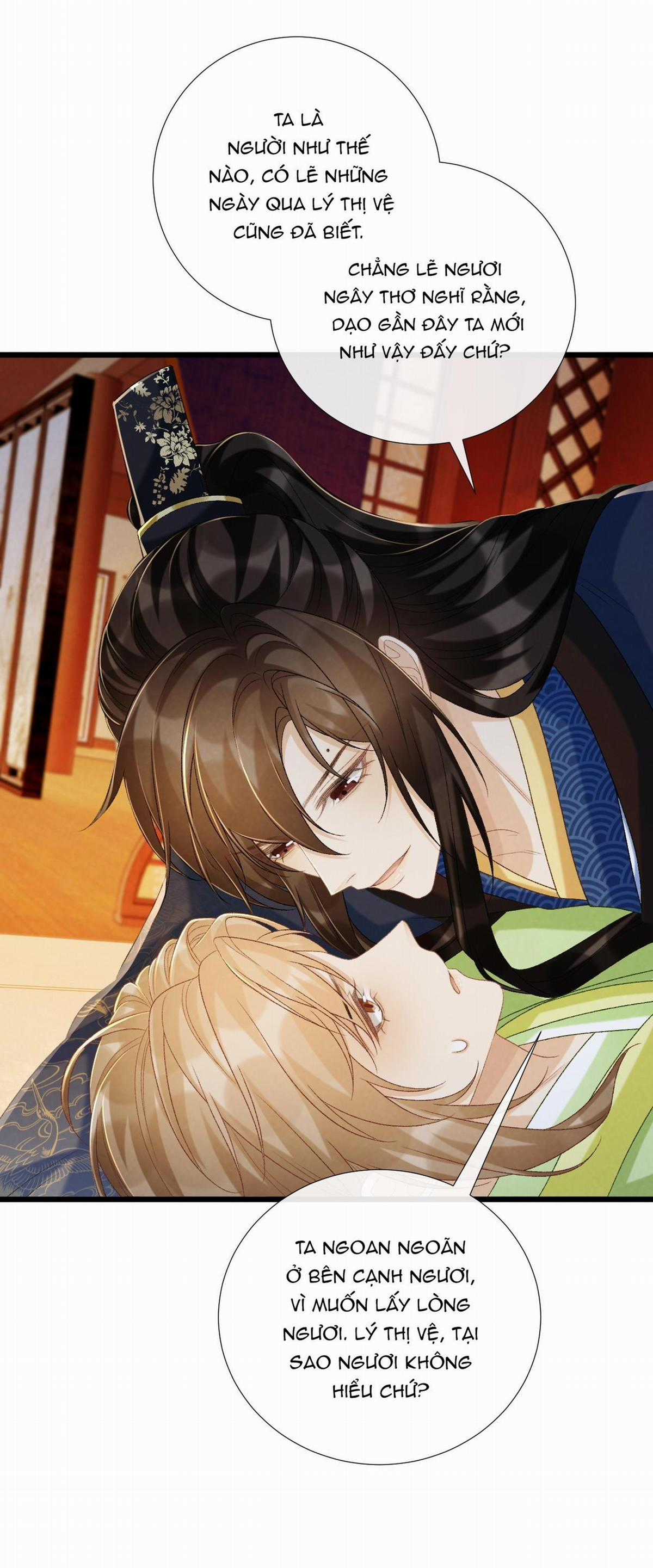 Cạm Bẫy Của Kẻ Biến Thái Chapter 65 trang 20