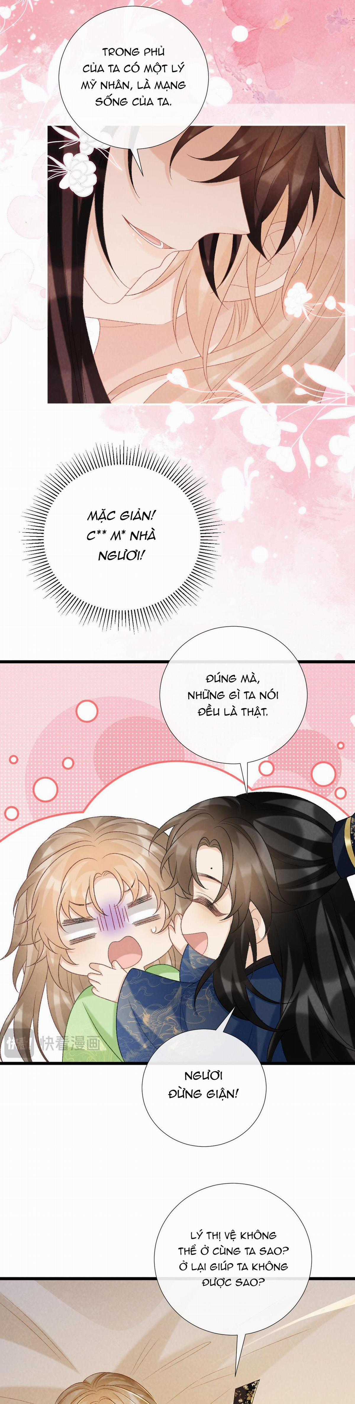 Cạm Bẫy Của Kẻ Biến Thái Chapter 65 trang 9