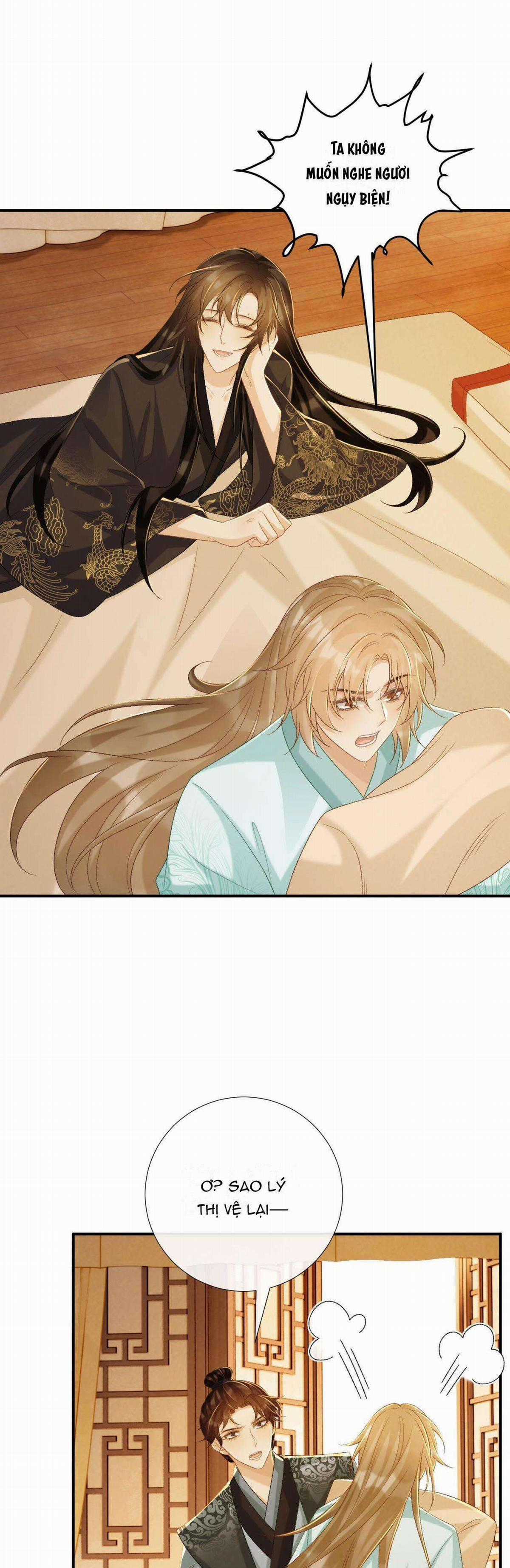 Cạm Bẫy Của Kẻ Biến Thái Chapter 66 trang 20