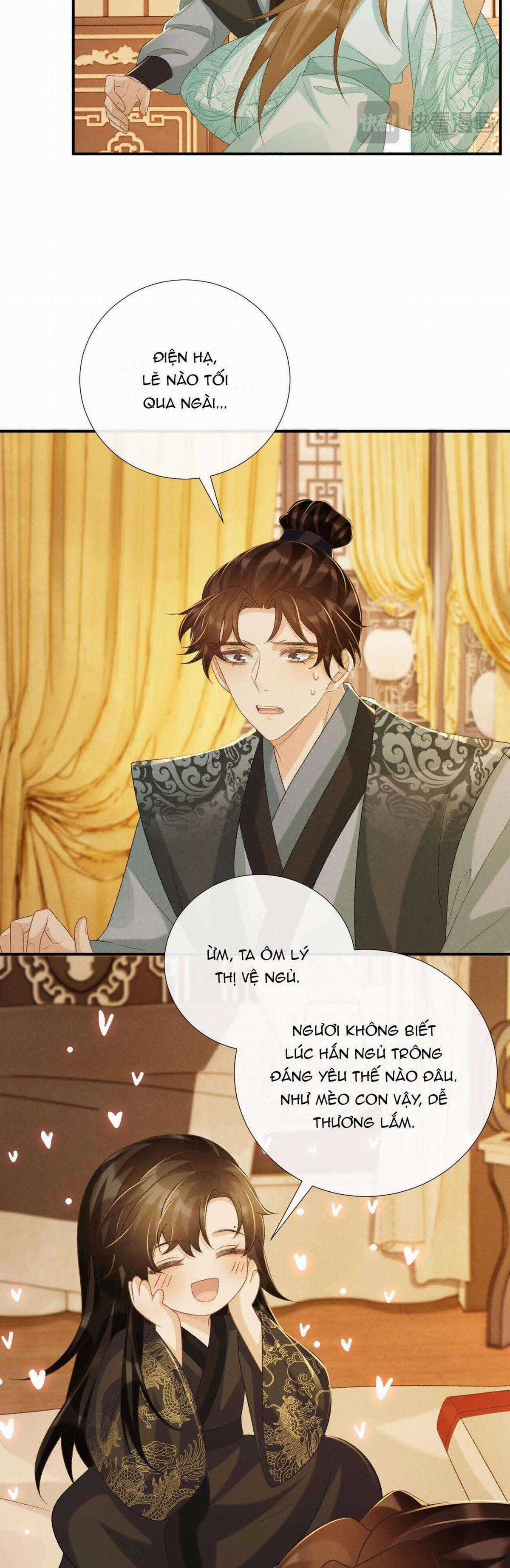 Cạm Bẫy Của Kẻ Biến Thái Chapter 66 trang 21