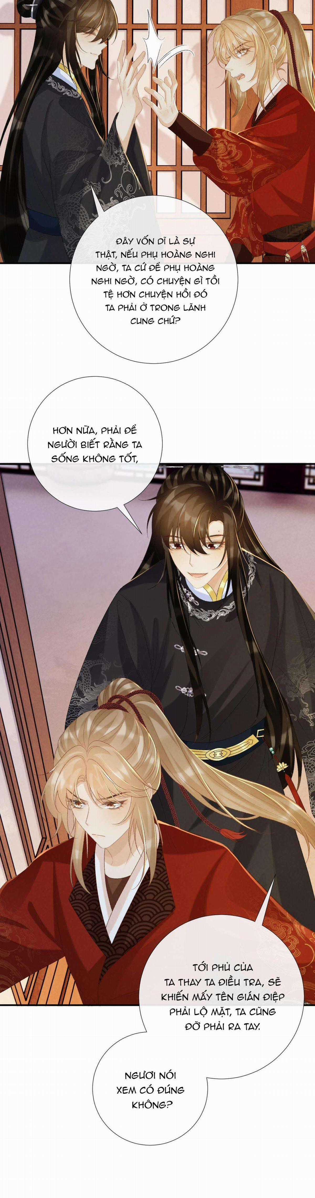 Cạm Bẫy Của Kẻ Biến Thái Chapter 68 trang 11