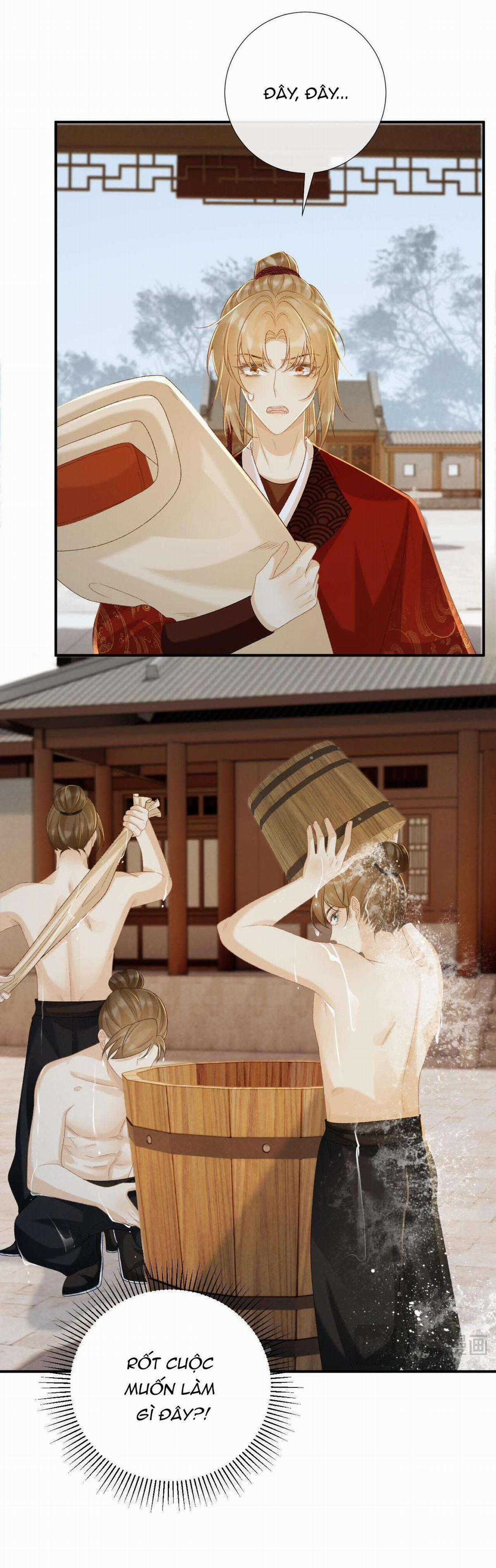 Cạm Bẫy Của Kẻ Biến Thái Chapter 69 trang 19