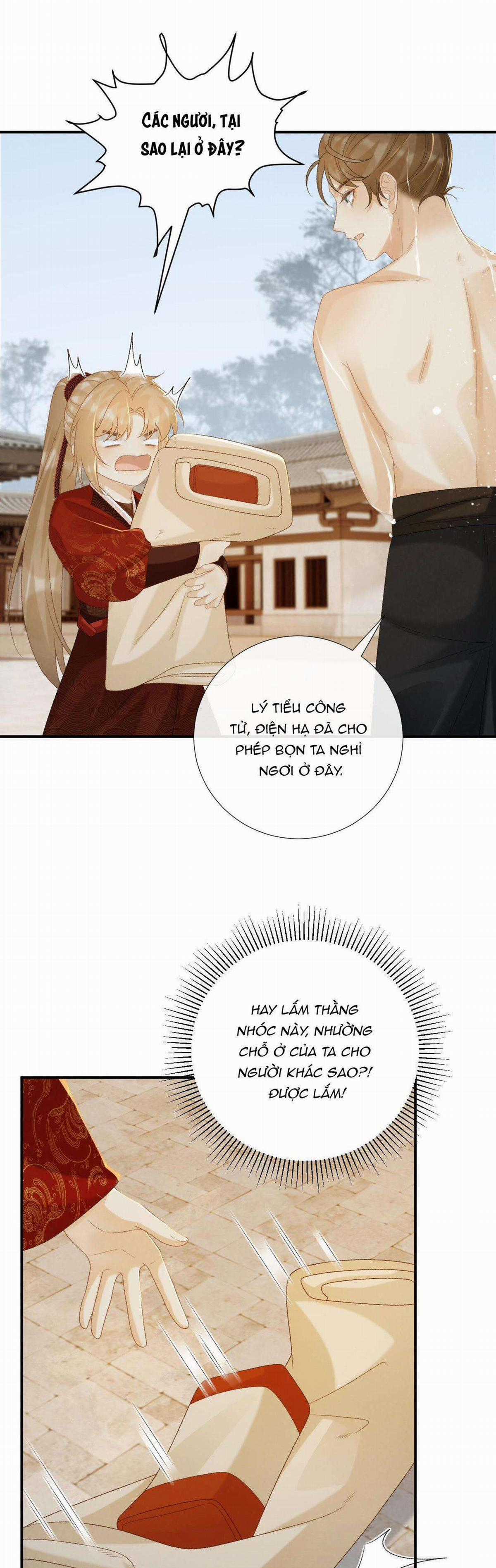 Cạm Bẫy Của Kẻ Biến Thái Chapter 69 trang 20