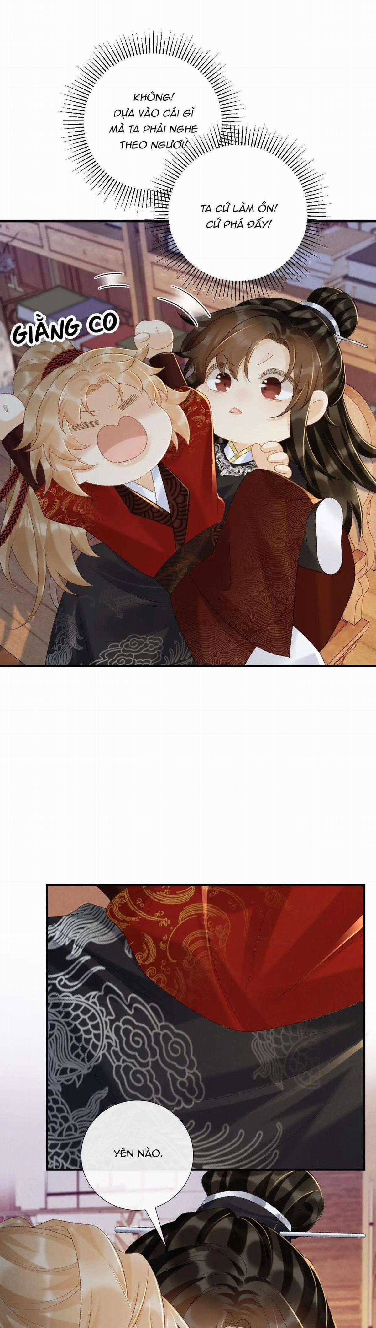 Cạm Bẫy Của Kẻ Biến Thái Chapter 70 trang 10