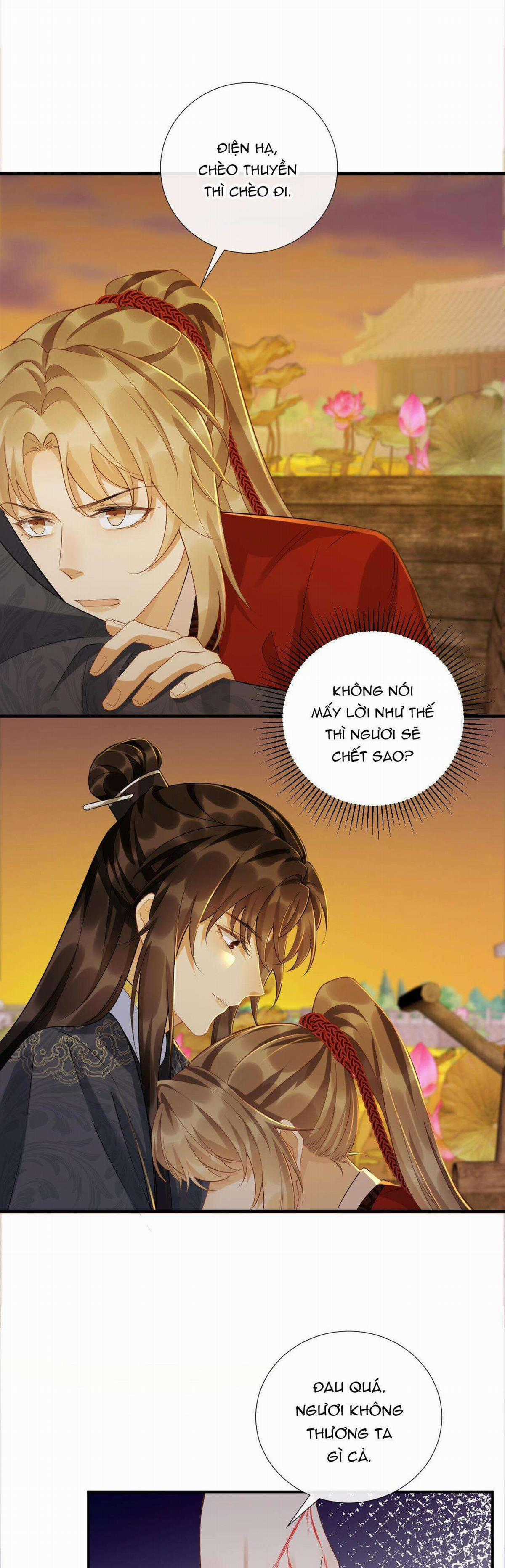 Cạm Bẫy Của Kẻ Biến Thái Chapter 71 trang 11