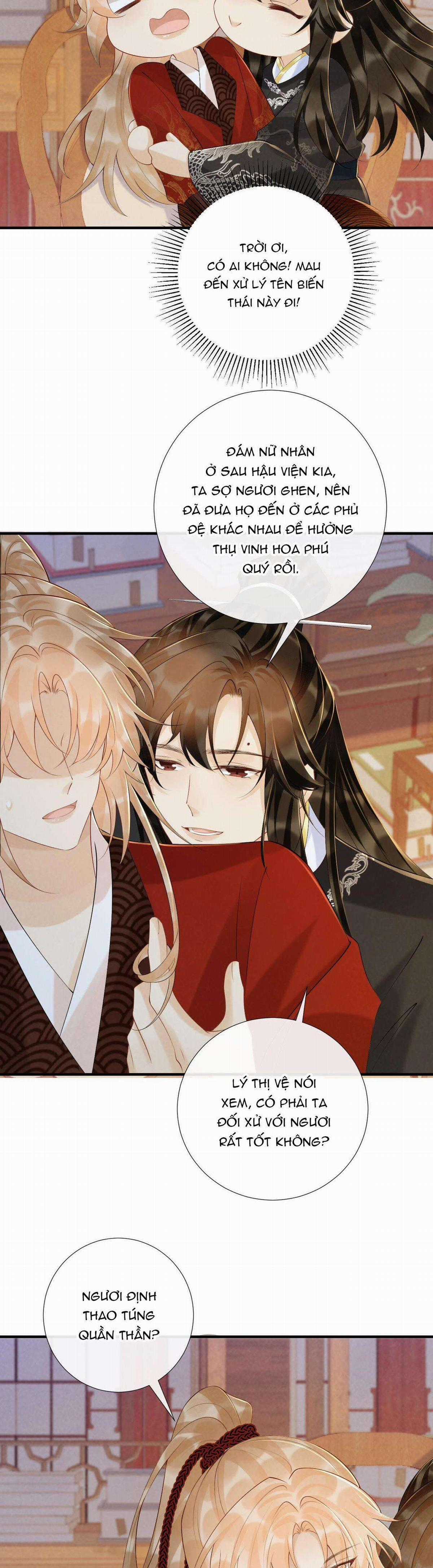 Cạm Bẫy Của Kẻ Biến Thái Chapter 71 trang 2