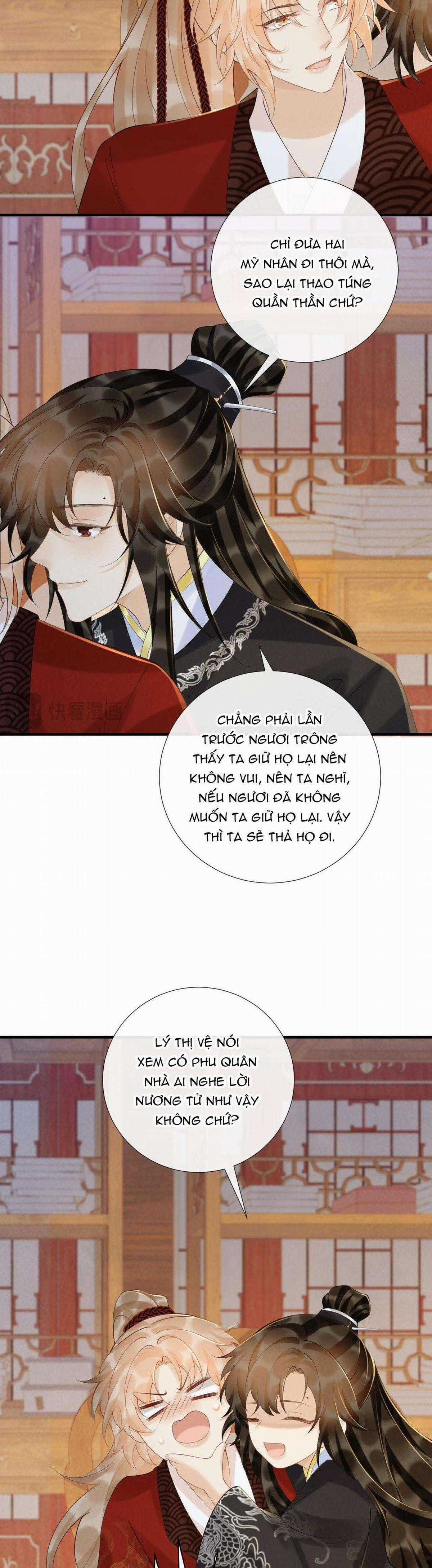 Cạm Bẫy Của Kẻ Biến Thái Chapter 71 trang 3