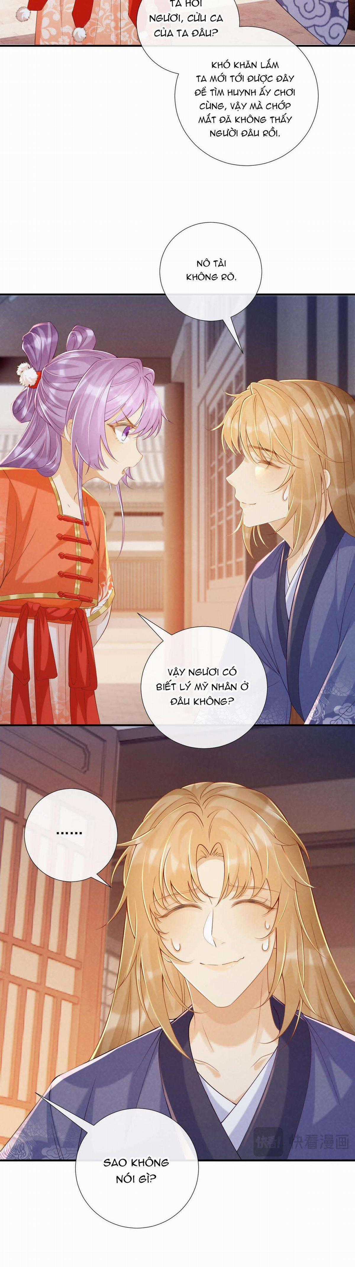 Cạm Bẫy Của Kẻ Biến Thái Chapter 72 trang 4