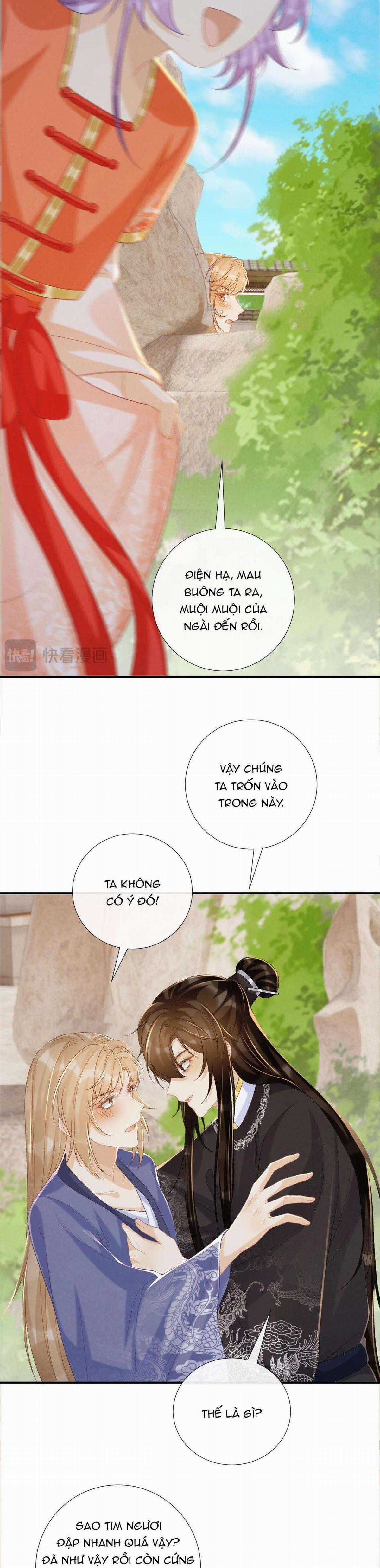 Cạm Bẫy Của Kẻ Biến Thái Chapter 73 trang 11