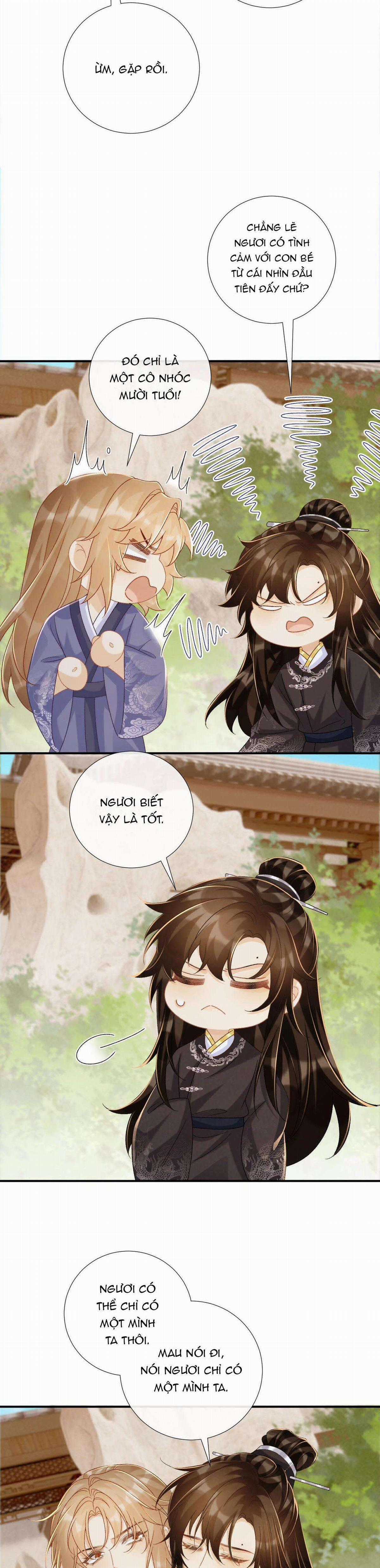 Cạm Bẫy Của Kẻ Biến Thái Chapter 73 trang 13