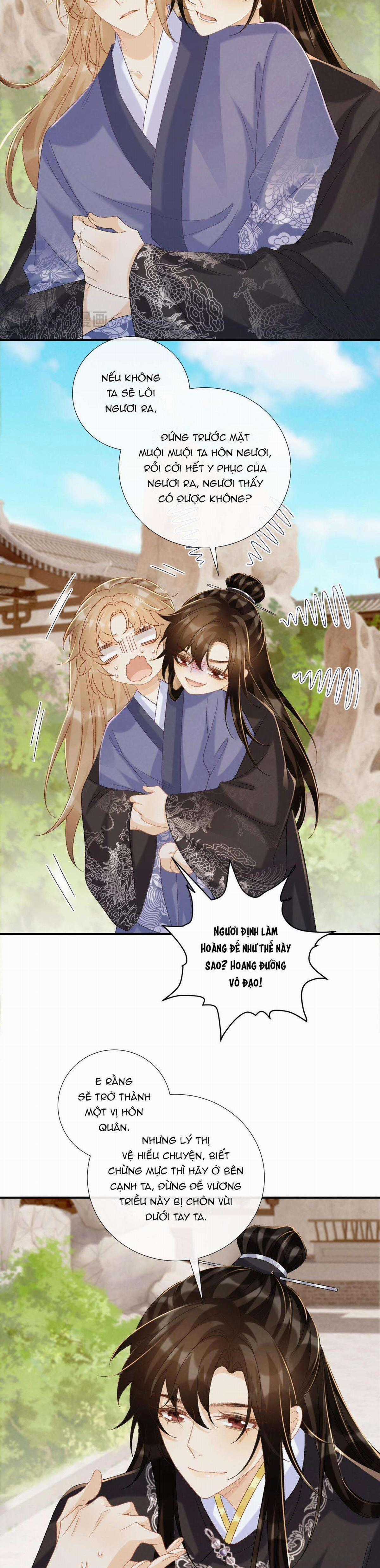 Cạm Bẫy Của Kẻ Biến Thái Chapter 73 trang 14