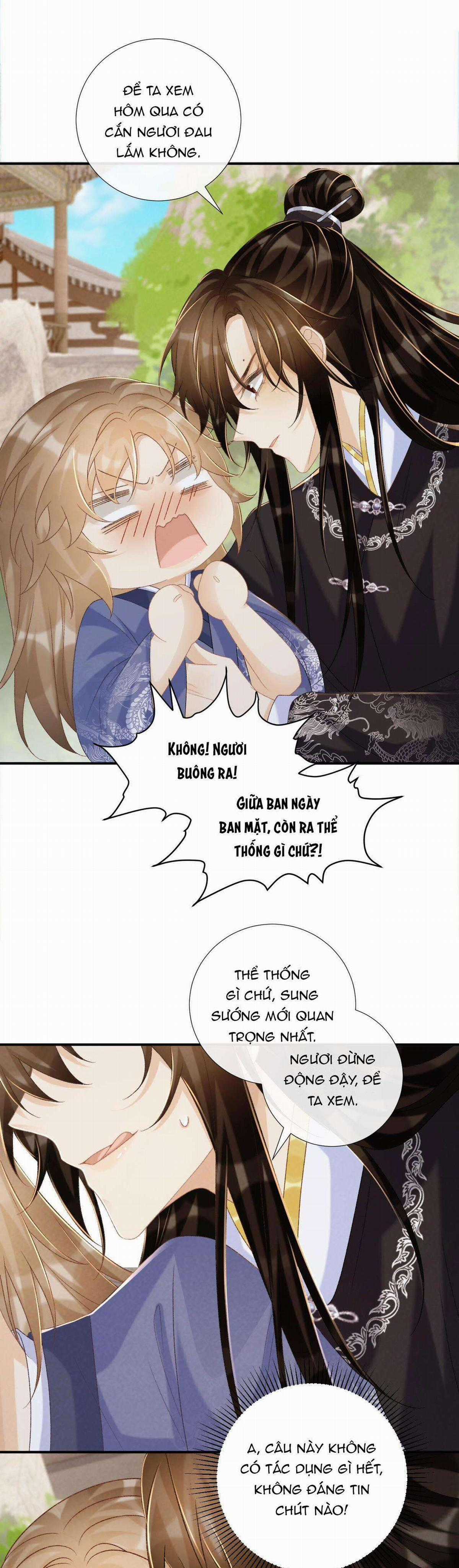 Cạm Bẫy Của Kẻ Biến Thái Chapter 73 trang 5