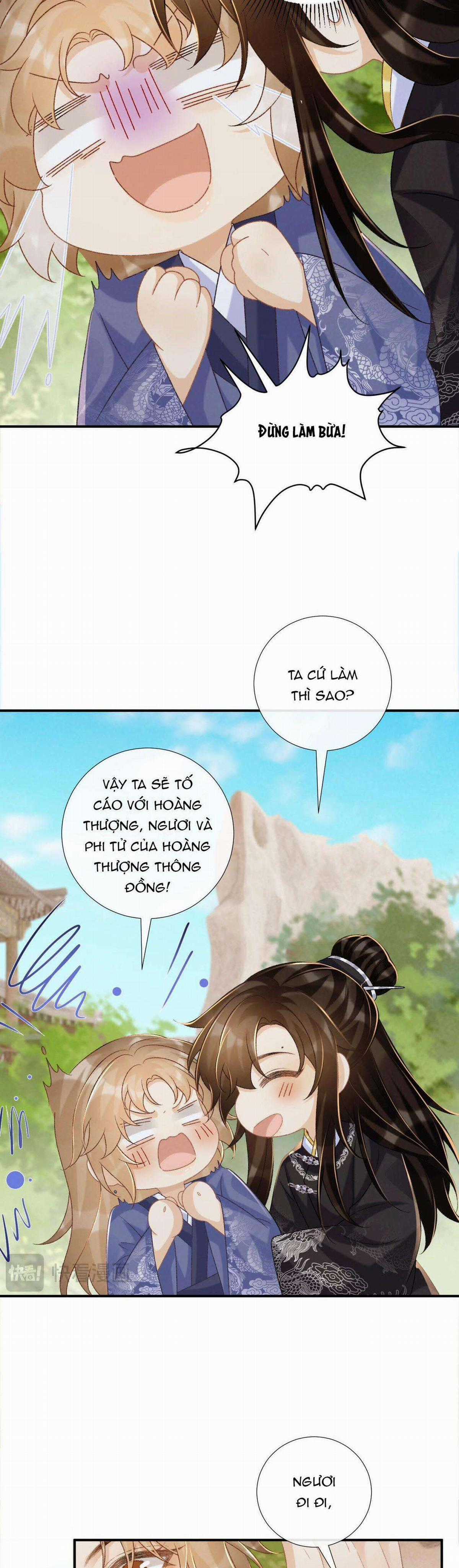 Cạm Bẫy Của Kẻ Biến Thái Chapter 73 trang 6