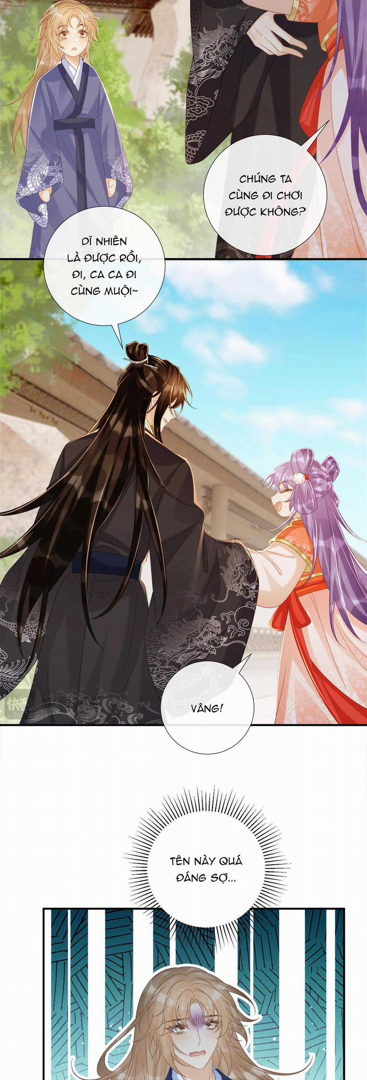 Cạm Bẫy Của Kẻ Biến Thái Chapter 74 trang 3