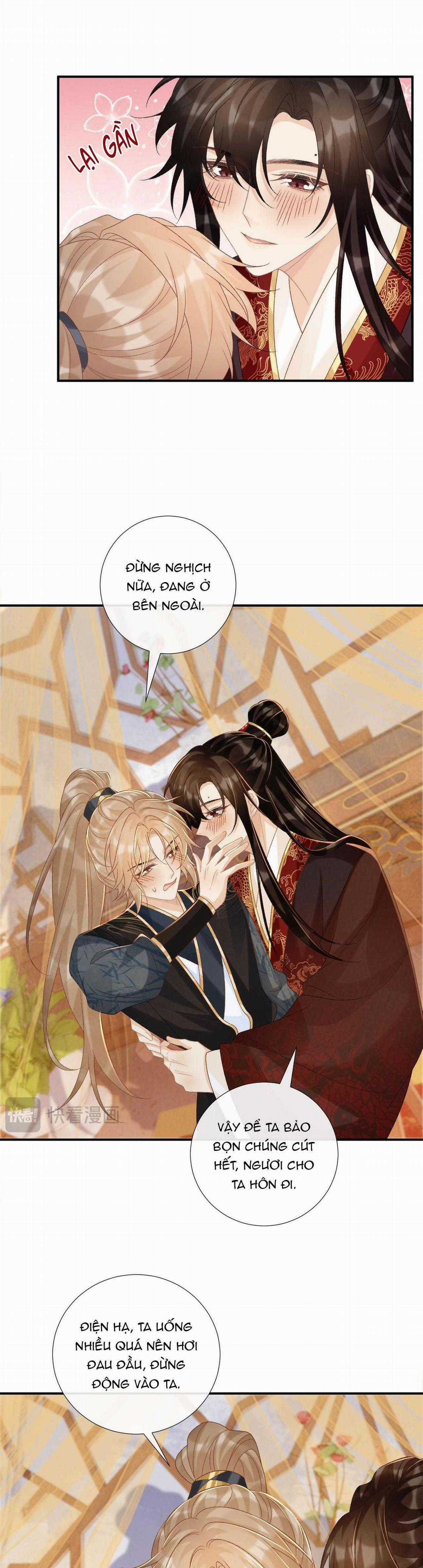 Cạm Bẫy Của Kẻ Biến Thái Chapter 75 trang 10