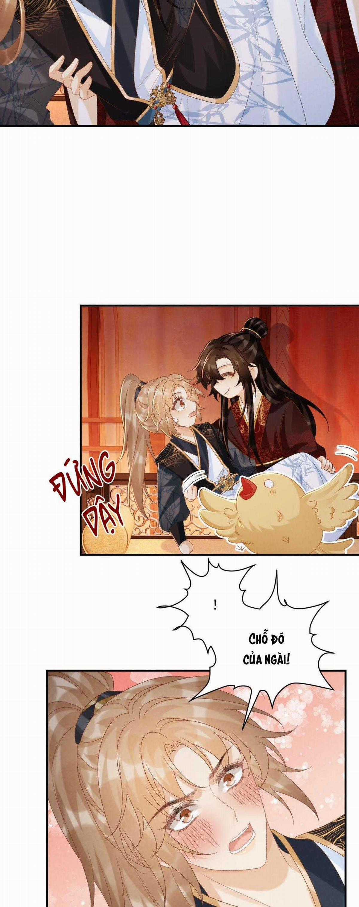 Cạm Bẫy Của Kẻ Biến Thái Chapter 76 trang 18