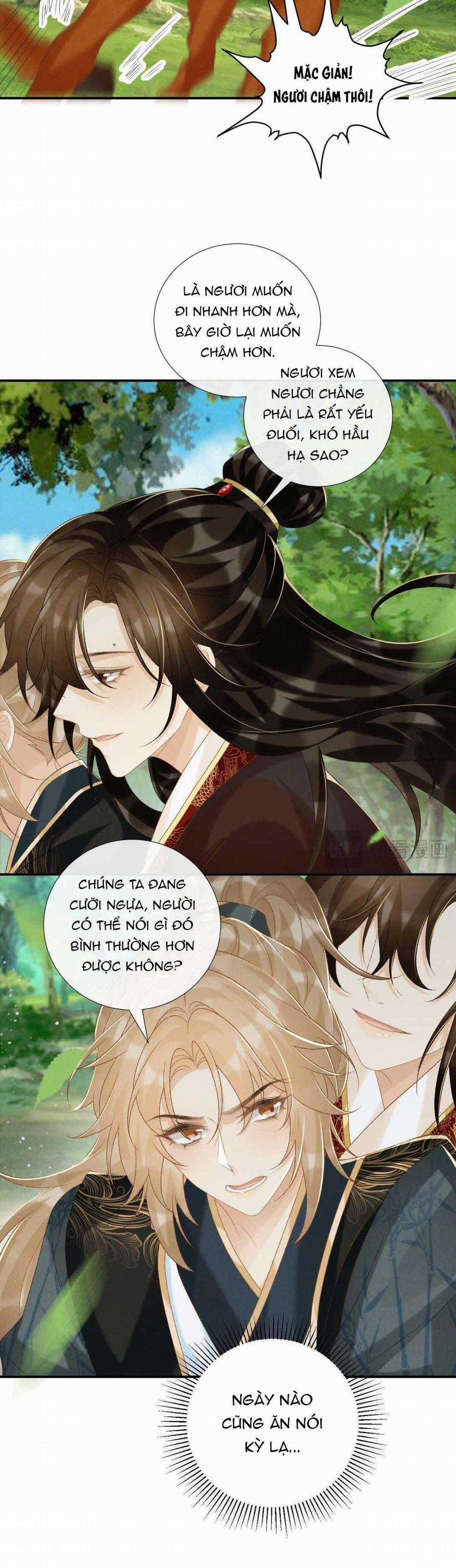 Cạm Bẫy Của Kẻ Biến Thái Chapter 77 trang 4