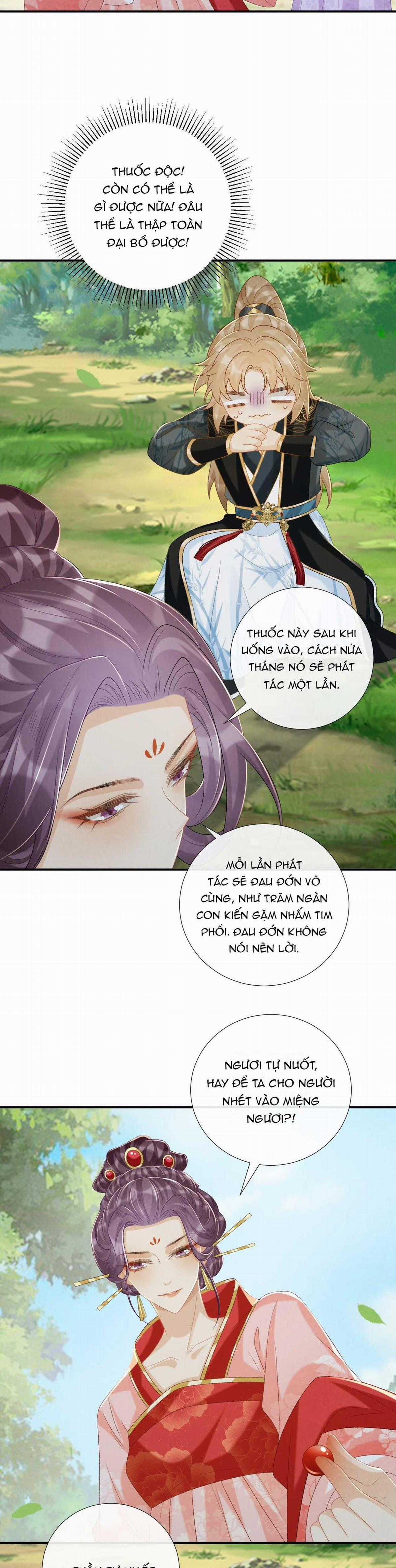 Cạm Bẫy Của Kẻ Biến Thái Chapter 79 trang 12