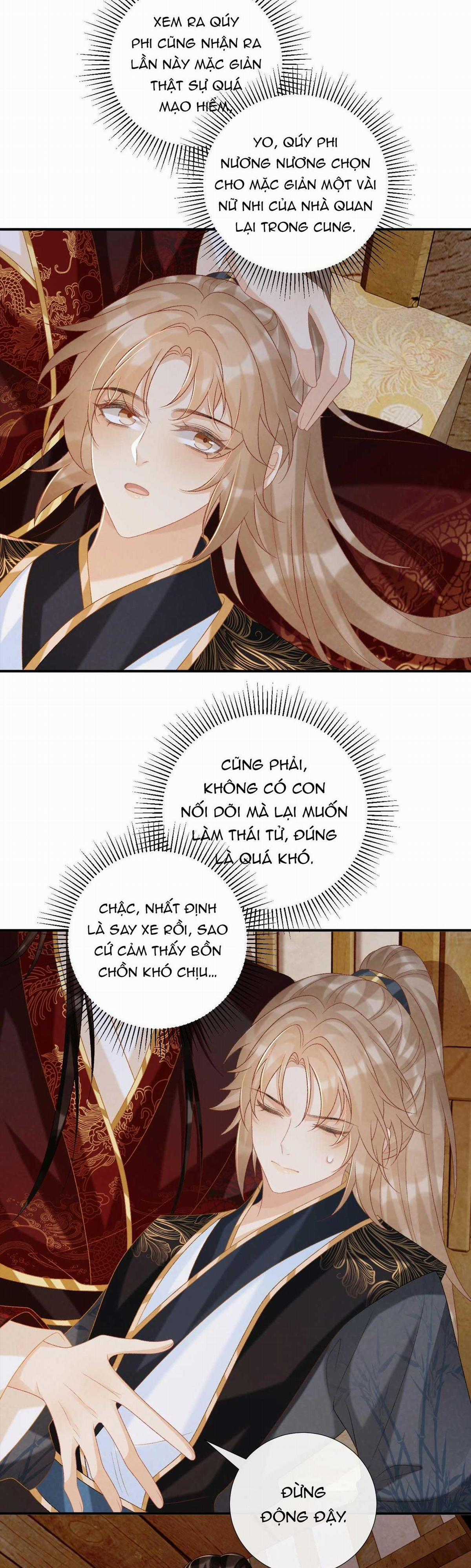 Cạm Bẫy Của Kẻ Biến Thái Chapter 79 trang 3