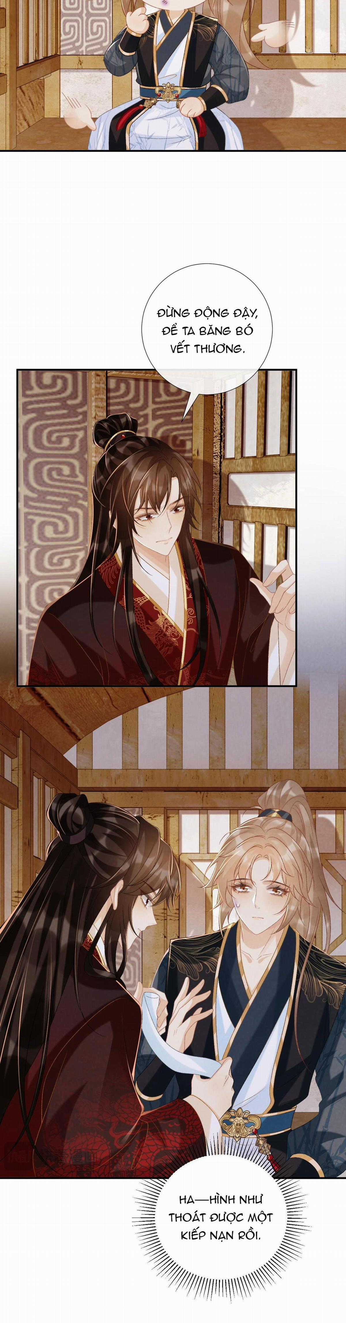 Cạm Bẫy Của Kẻ Biến Thái Chapter 80 trang 11