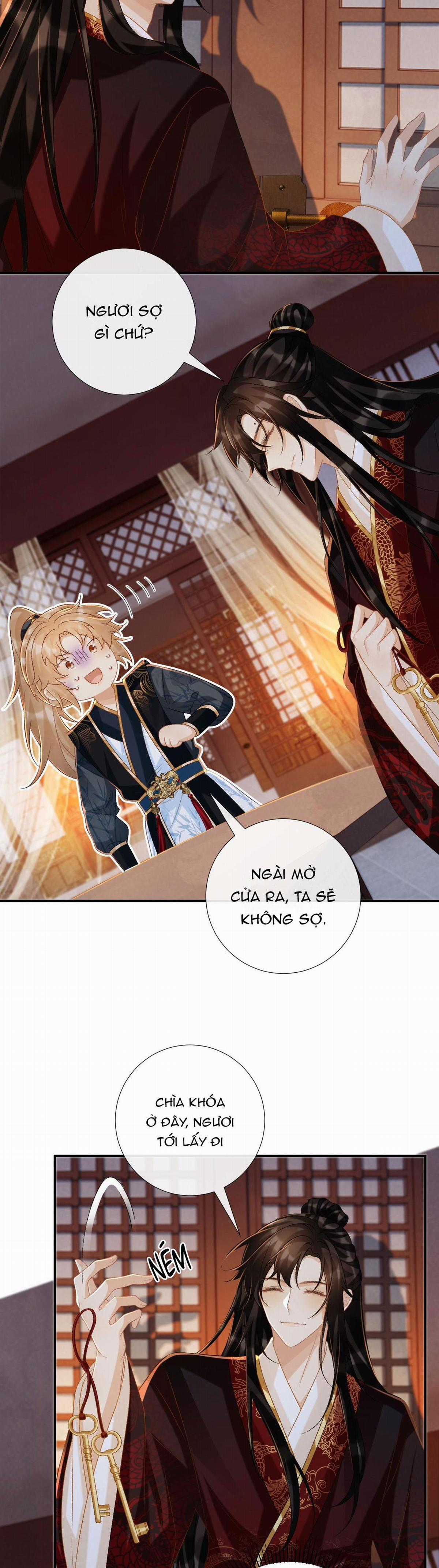 Cạm Bẫy Của Kẻ Biến Thái Chapter 80 trang 14
