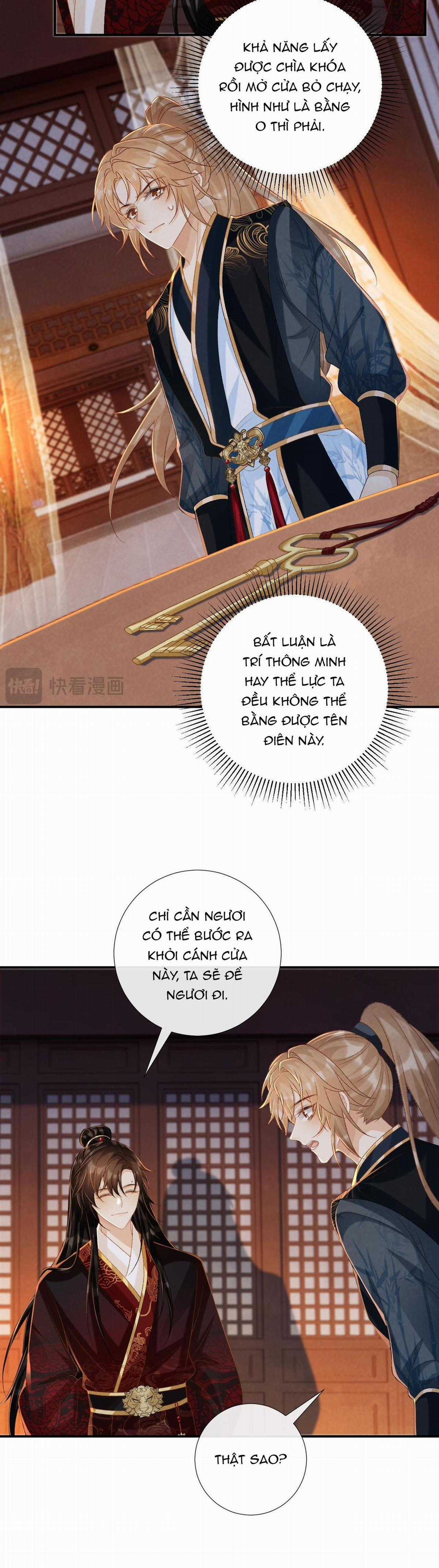 Cạm Bẫy Của Kẻ Biến Thái Chapter 80 trang 15