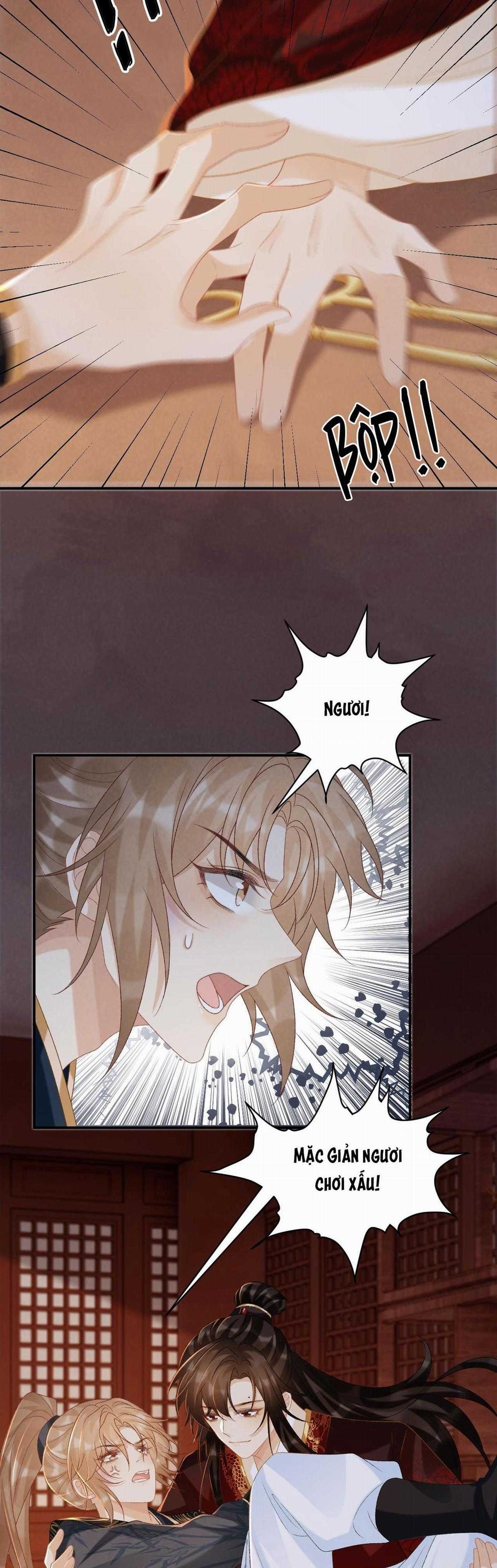 Cạm Bẫy Của Kẻ Biến Thái Chapter 80 trang 17