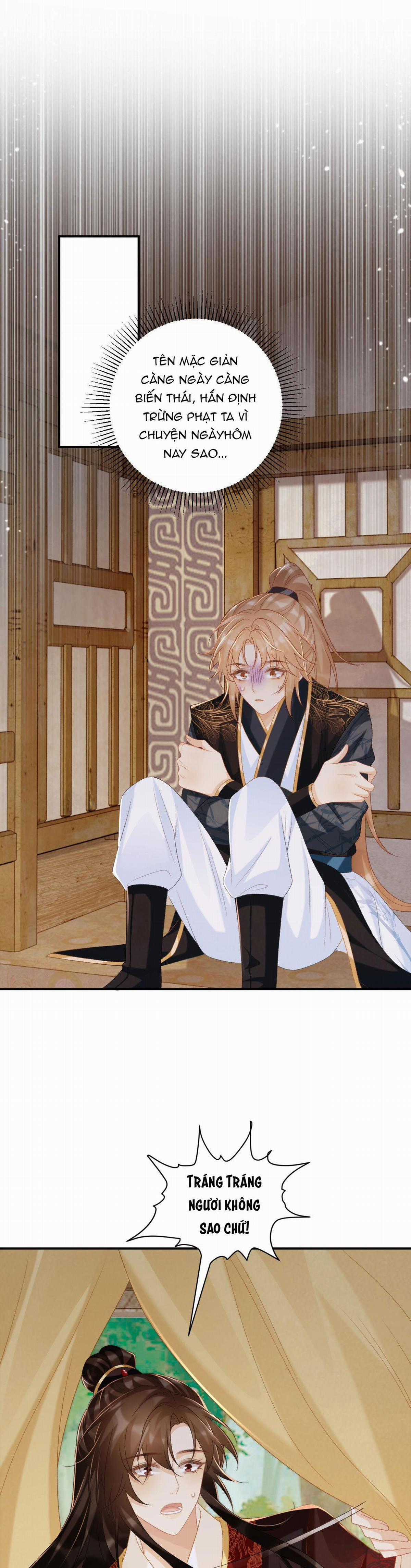 Cạm Bẫy Của Kẻ Biến Thái Chapter 80 trang 8