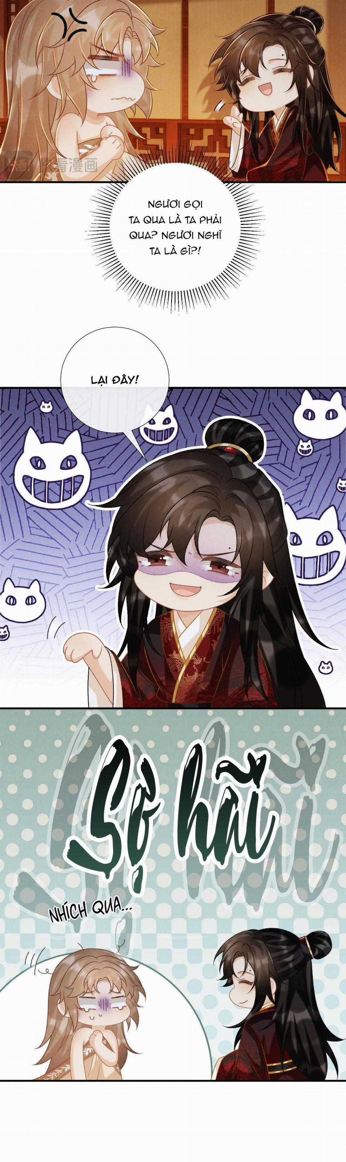 Cạm Bẫy Của Kẻ Biến Thái Chapter 81 trang 4