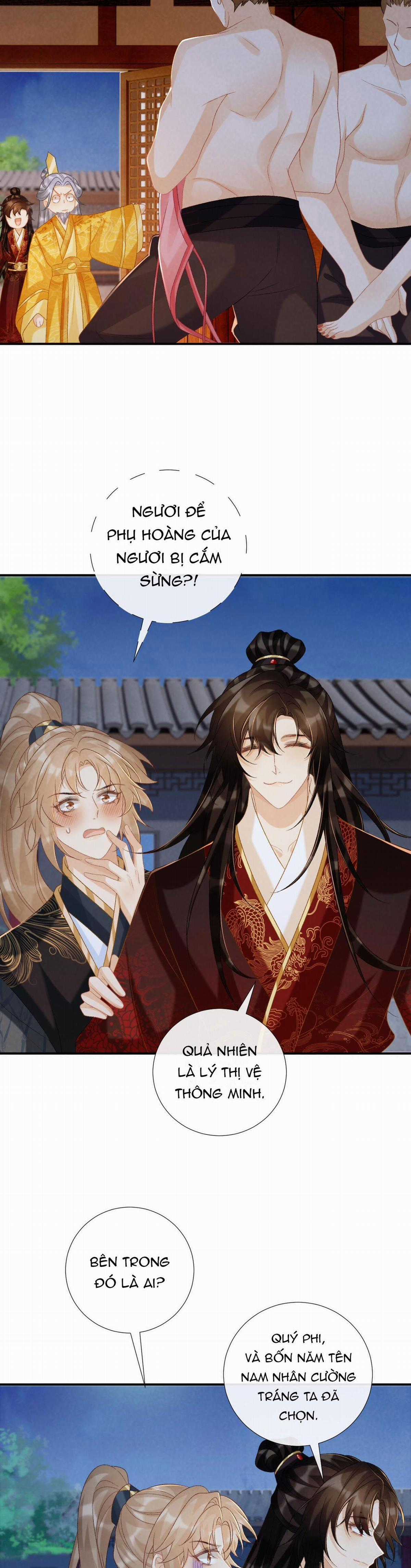 Cạm Bẫy Của Kẻ Biến Thái Chapter 82 trang 20