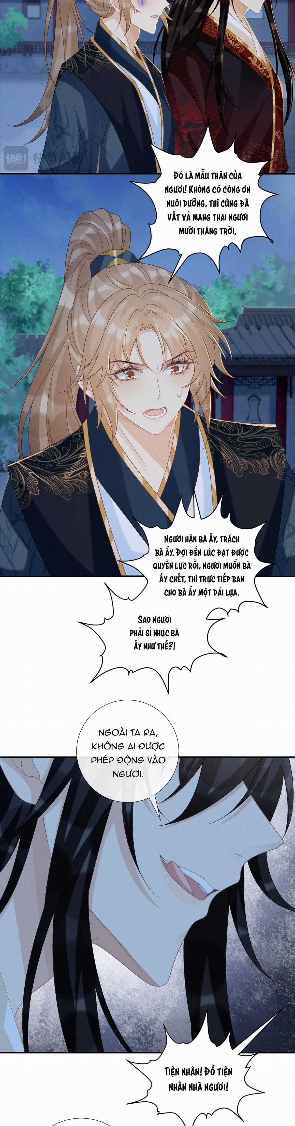 Cạm Bẫy Của Kẻ Biến Thái Chapter 82 trang 21