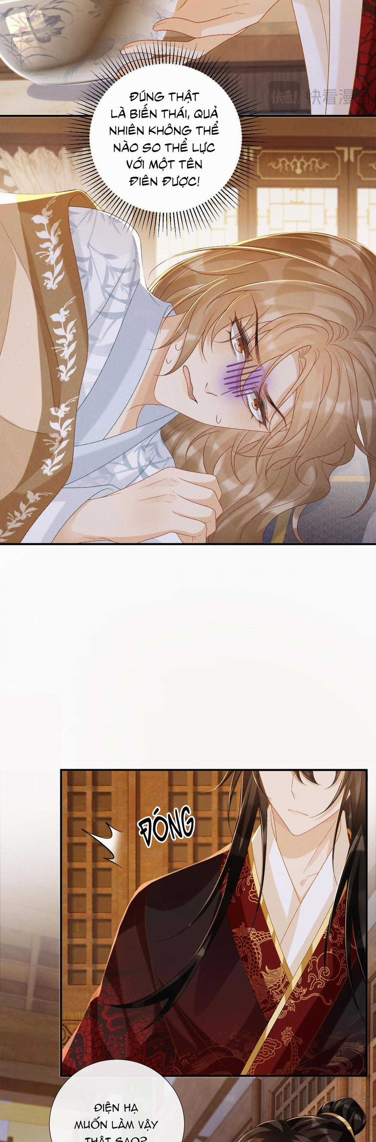 Cạm Bẫy Của Kẻ Biến Thái Chapter 82 trang 7