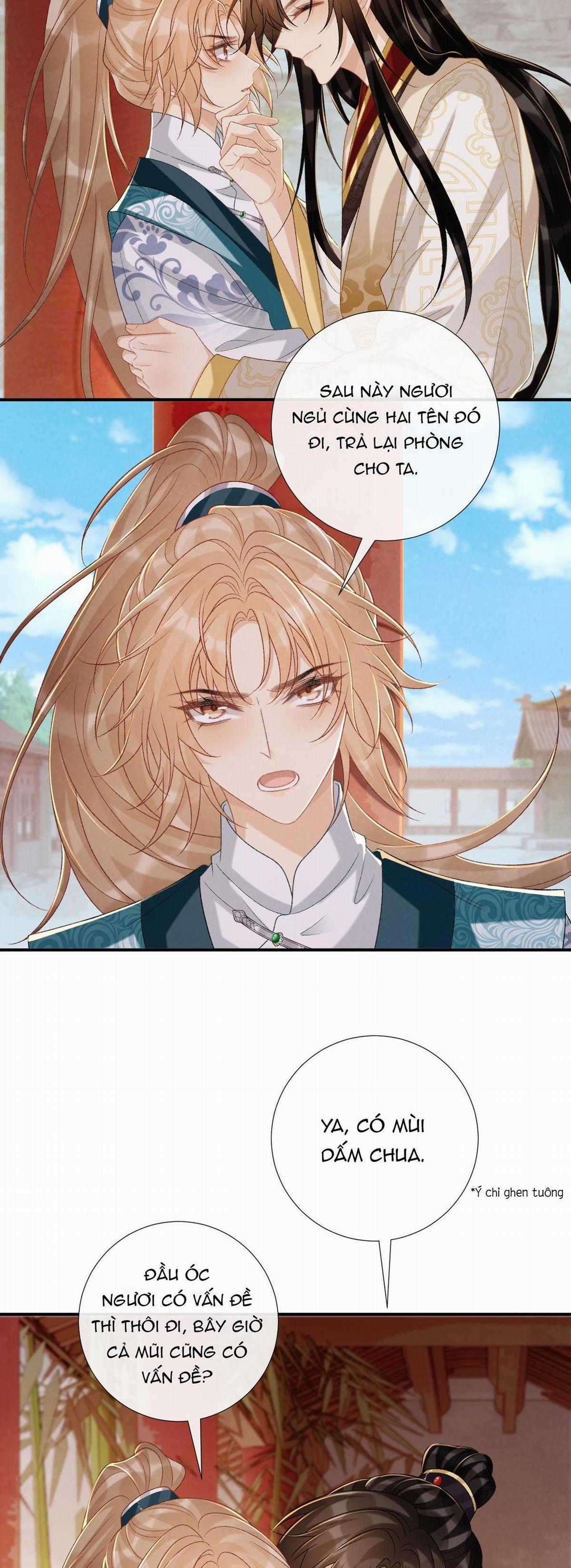 Cạm Bẫy Của Kẻ Biến Thái Chapter 84 trang 10