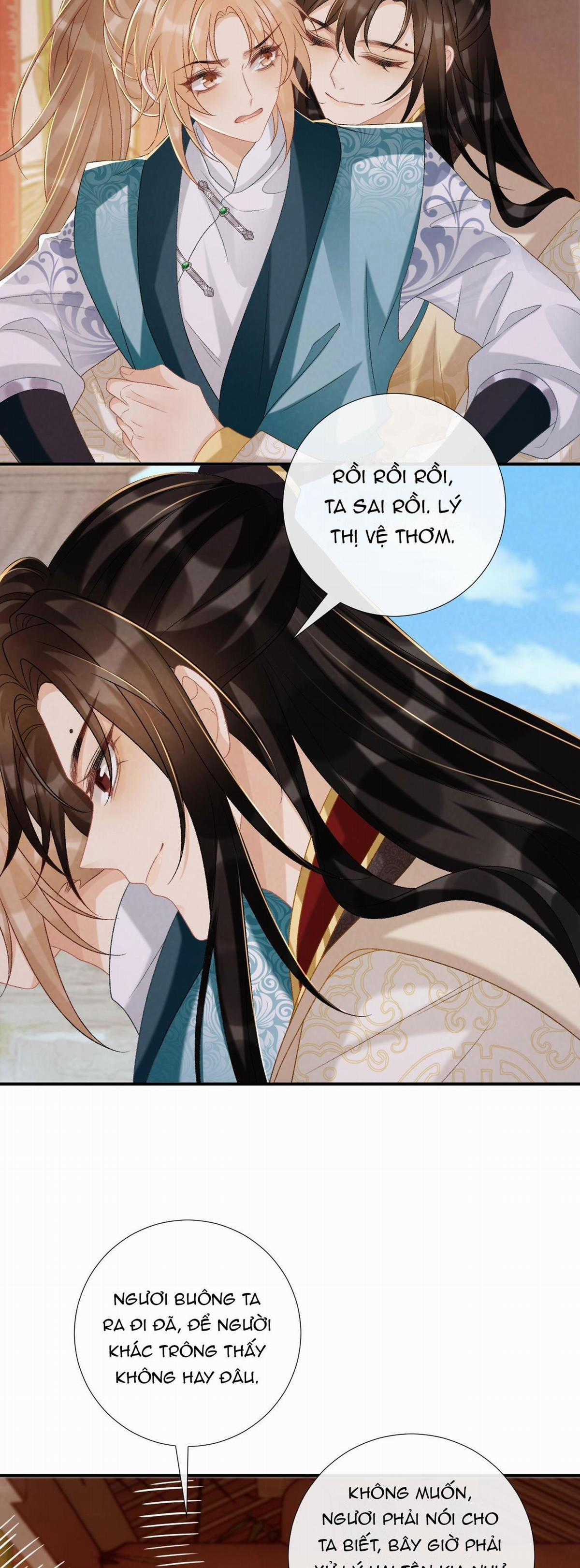 Cạm Bẫy Của Kẻ Biến Thái Chapter 84 trang 11