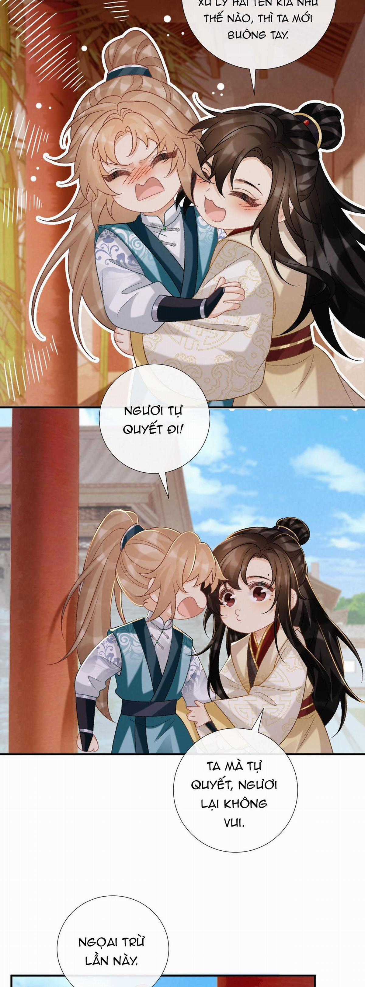 Cạm Bẫy Của Kẻ Biến Thái Chapter 84 trang 12