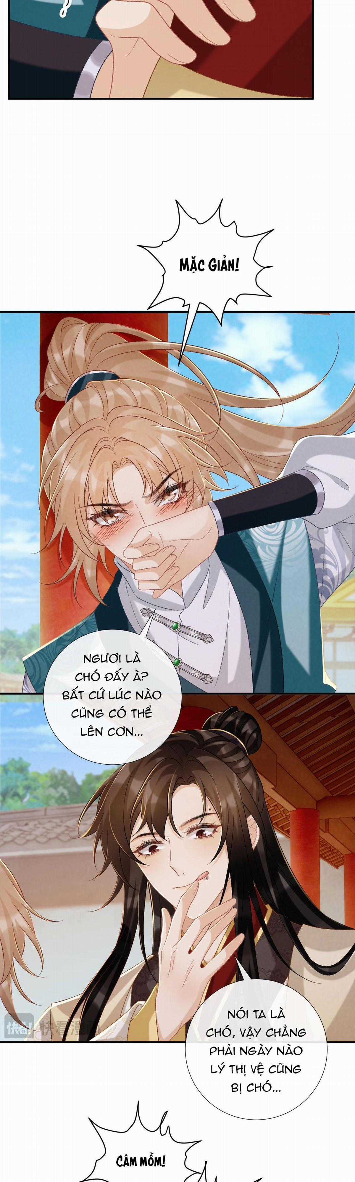 Cạm Bẫy Của Kẻ Biến Thái Chapter 84 trang 16