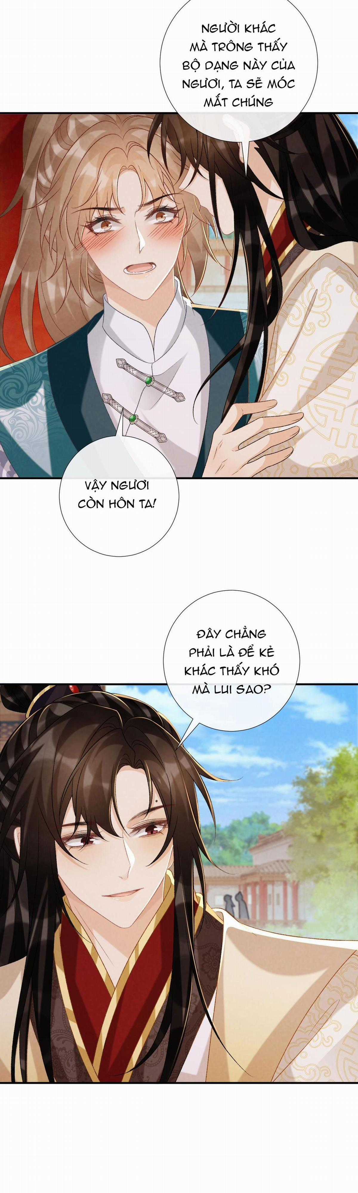 Cạm Bẫy Của Kẻ Biến Thái Chapter 84 trang 18