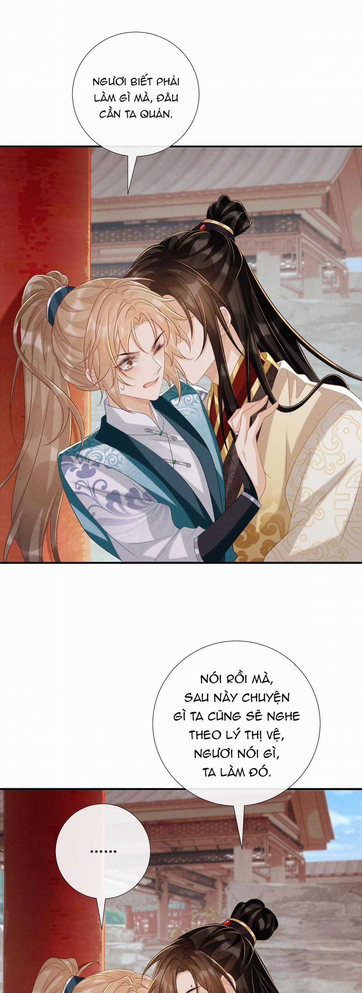 Cạm Bẫy Của Kẻ Biến Thái Chapter 84 trang 9