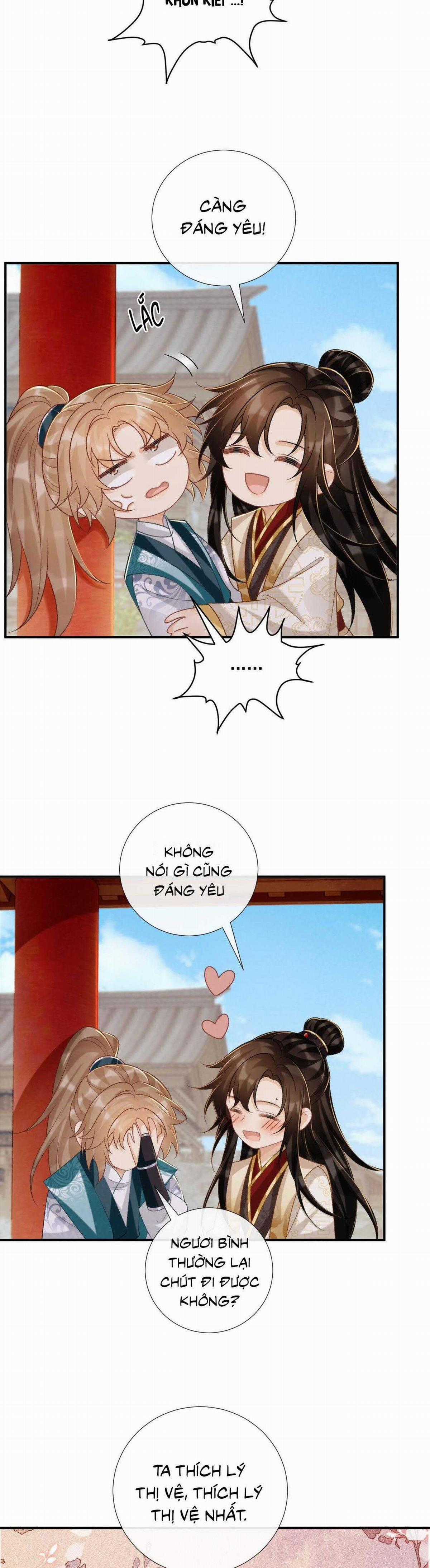 Cạm Bẫy Của Kẻ Biến Thái Chapter 85 trang 10