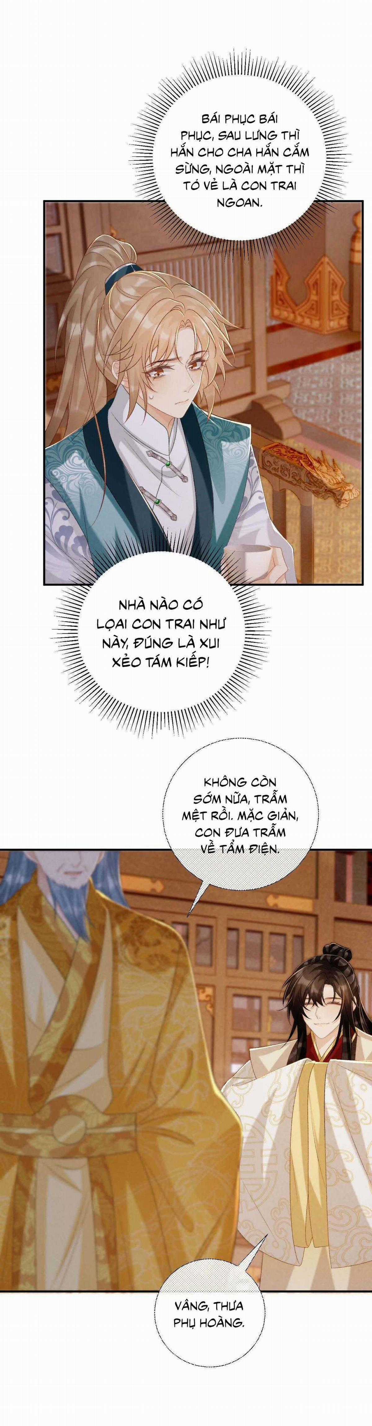 Cạm Bẫy Của Kẻ Biến Thái Chapter 85 trang 12