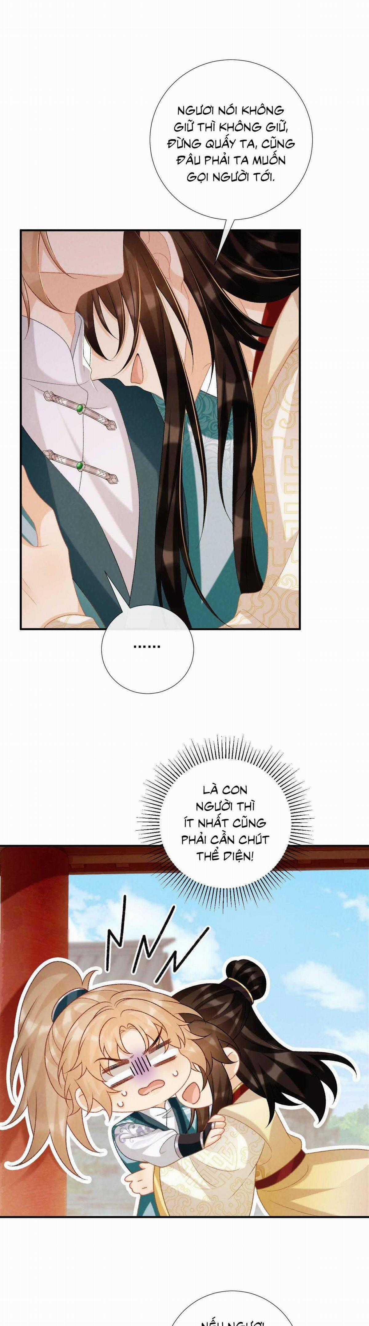 Cạm Bẫy Của Kẻ Biến Thái Chapter 85 trang 4