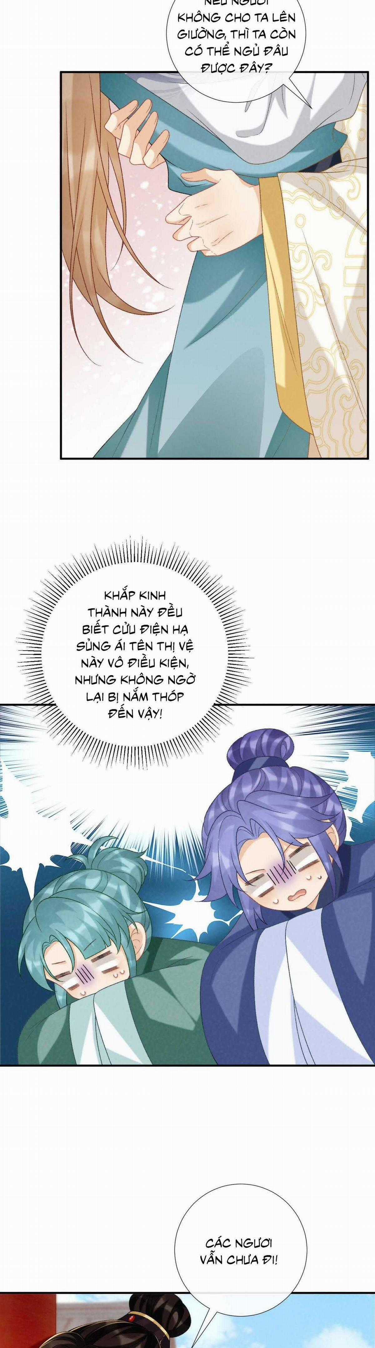 Cạm Bẫy Của Kẻ Biến Thái Chapter 85 trang 5