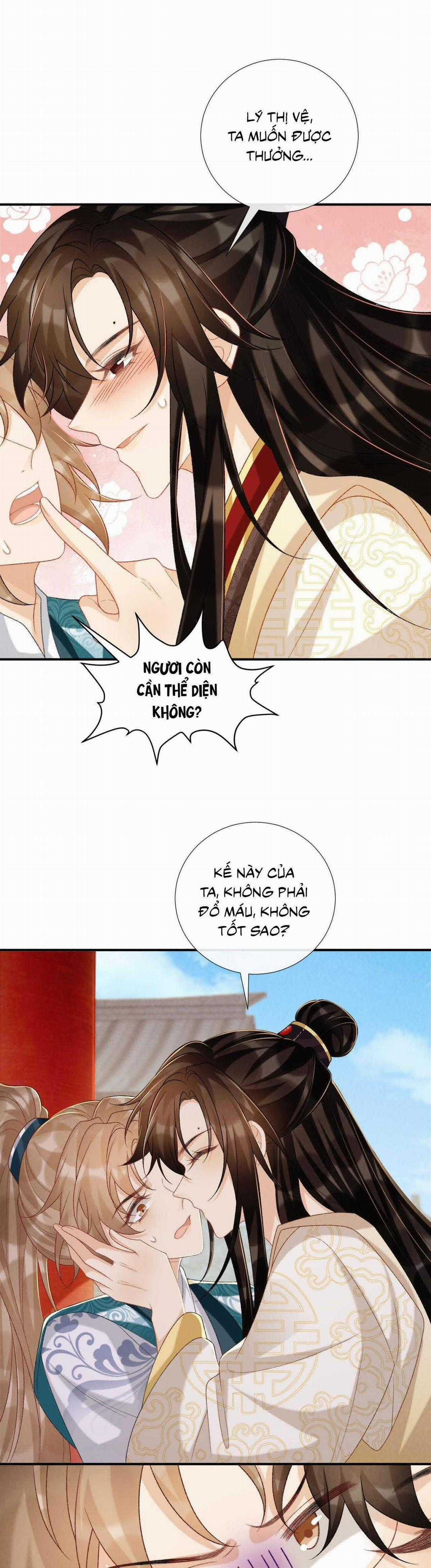 Cạm Bẫy Của Kẻ Biến Thái Chapter 85 trang 8