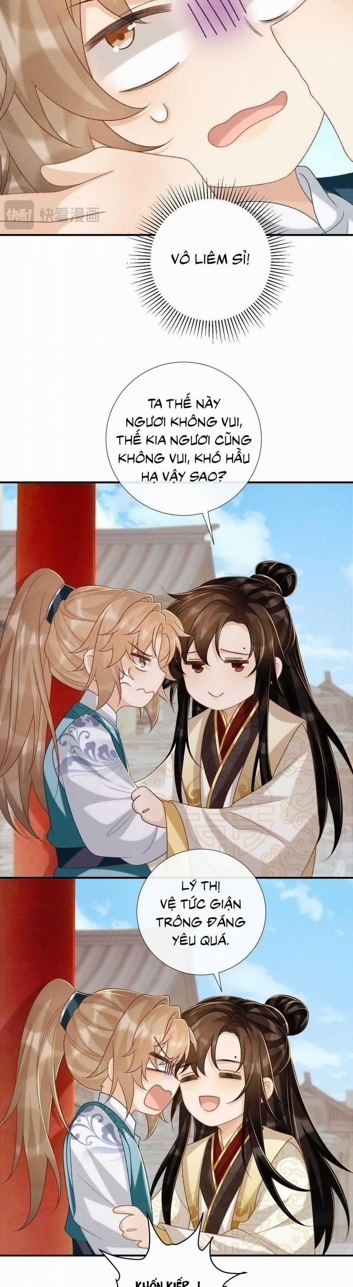 Cạm Bẫy Của Kẻ Biến Thái Chapter 85 trang 9